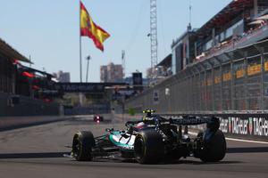 Marele Premiu de Formula 1 de la Madrid » Antonelli îl vânează pe Leclerc!