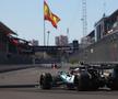 Kimi Antonelli în Marele Premiu al Spaniei / foto: Guliver/gettyimages