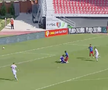 Gafă de cascadorii râsului în Liga 2 » Cum s-a deschis scorul în Chindia - Șelimbăr