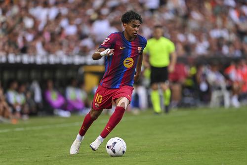 Barcelona vrea o o nouă victorie în La Liga // FOTO: Guliver/GettyImages