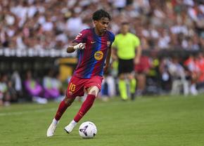 Levante - Barcelona. Catalanii promit un nou meci spectaculos » Echipele probabile