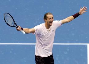 2026 e anul lui Alexander Zverev! » Neamțul este noul CAMPION de la US Open, după o finală pasionantă cu Ben Shelton