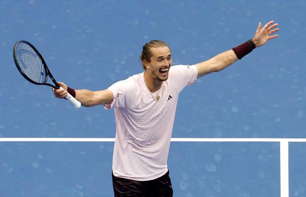 2026 e anul lui Alexander Zverev! » Neamțul este noul CAMPION de la US Open, după o finală pasionantă cu Ben Shelton