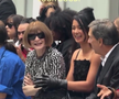 Alexandra Eala în ținuta Michael Kors