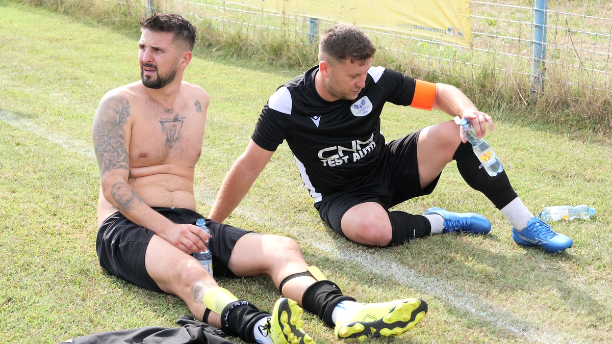 Tatăl lui Valentin Mihăilă e președinte, fratele e atacant, iar nea Nelu face legea la grătar » În Liga 6 din Dâmbovița, „meciul durează mai mult de 90 de minute”