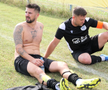 Știința Finta - Flacăra Ghinești / Liga 6 Dâmbovița