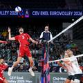 Turcia, prima victorie la Campionatul European/Foto: Florin Petean (CEV)