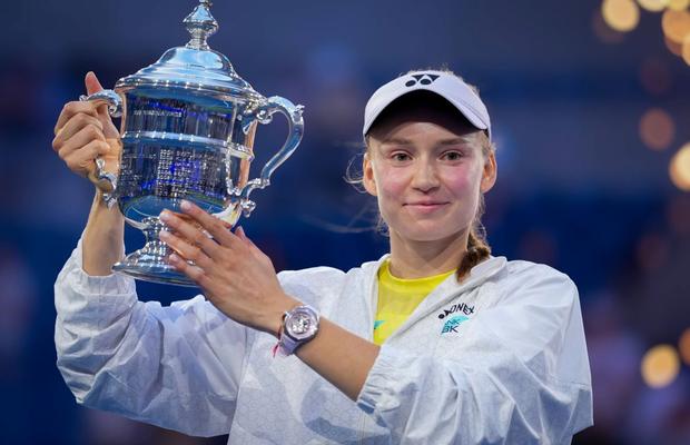 Elena Rybakina nevoită să ia o pauză din cauza accidentării suferite la tendonul lui Ahile » A jucat finala de la US Open având dureri pentru care a fost nevoită să ia analgezice