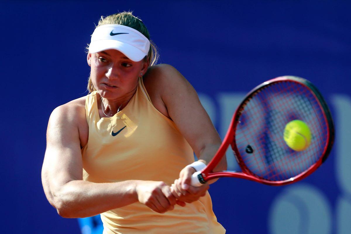 Elena Rybakina - București 2019 - US Open 2026
