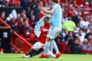 United - City » Derby-ul orașului Manchester, în etapa a 4-a din Premier League! Start de partidă