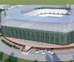 Timișoara ar putea avea și o sală polivalentă nouă în următorii ani, lângă noul stadion