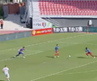 Gafă de cascadorii râsului în Liga 2 » Cum s-a deschis scorul în Chindia - Șelimbăr