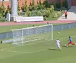 Gafă de cascadorii râsului în Liga 2 » Cum s-a deschis scorul în Chindia - Șelimbăr