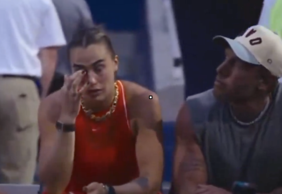 „Du-te dracului!” » Aryna Sabalenka, două izbucniri nervoase după finala US Open: „Dacă aș fi ținut în mine...”