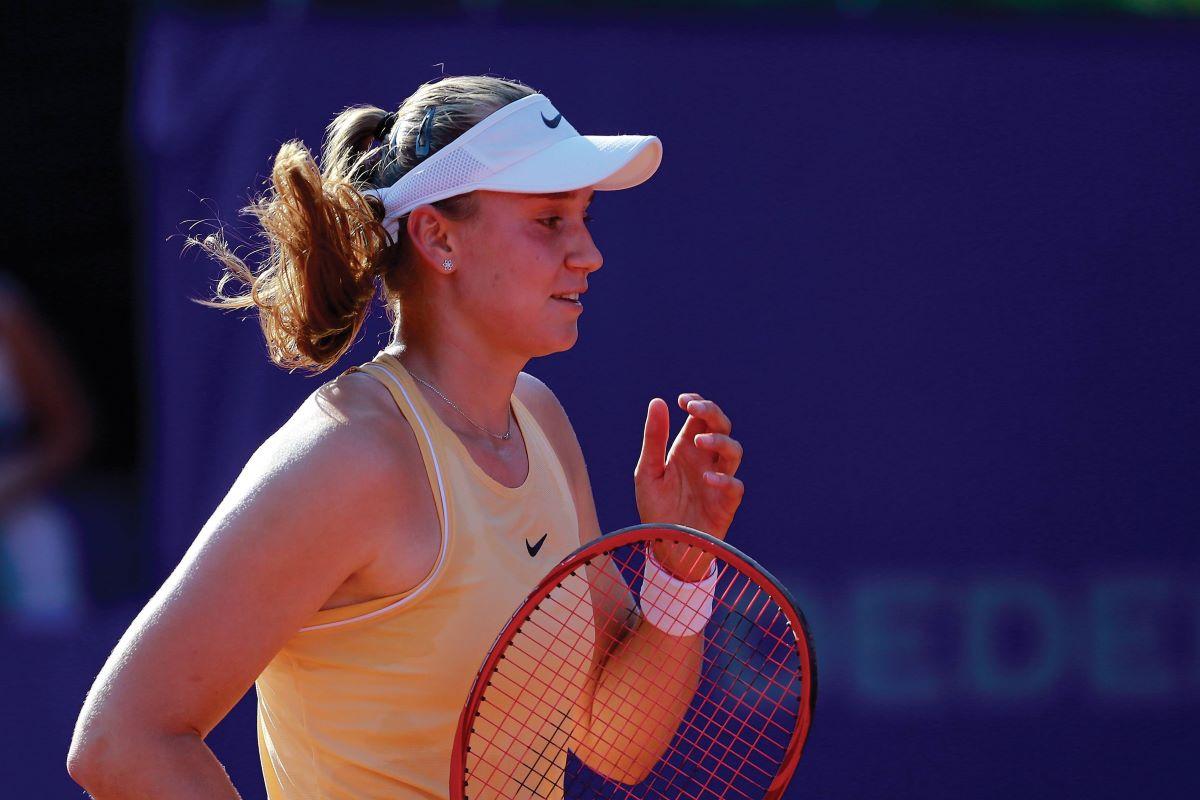 Elena Rybakina - București 2019 - US Open 2026