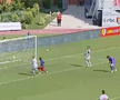 Gafă de cascadorii râsului în Liga 2 » Cum s-a deschis scorul în Chindia - Șelimbăr