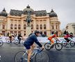 Turul României, în cifre! S-au consumat 7 tone de combustibil și s-au închiriat peste două mii de camere la hotel