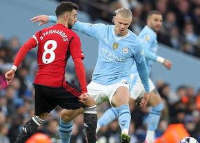United - City » Derby-ul orașului Manchester, în etapa a 4-a din Premier League! Echipele probabile + cote