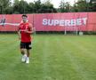 David Irimia, fundaș Dinamo, protagonistul emisiunii GSP U21