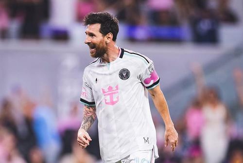 Leo Messi a marcat al 19-lea gol în MLS, dar nu a fost suficient/ Foto: Instagram