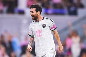 Magia lui Messi, insuficientă pentru trei puncte! Argentinianul a marcat al 19-lea gol în MLS, dar liderul Nashville i-a stricat petrecerea în prelungiri
