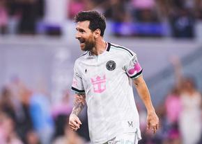 Magia lui Messi, insuficientă pentru trei puncte! Argentinianul a marcat al 19-lea gol în MLS, dar liderul Nashville i-a stricat petrecerea în prelungiri