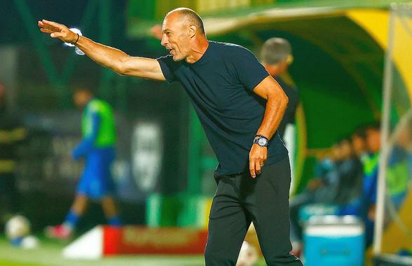 5 etape fără victorie pentru FC Argeș, dar Bogdan Andone a găsit o parte bună