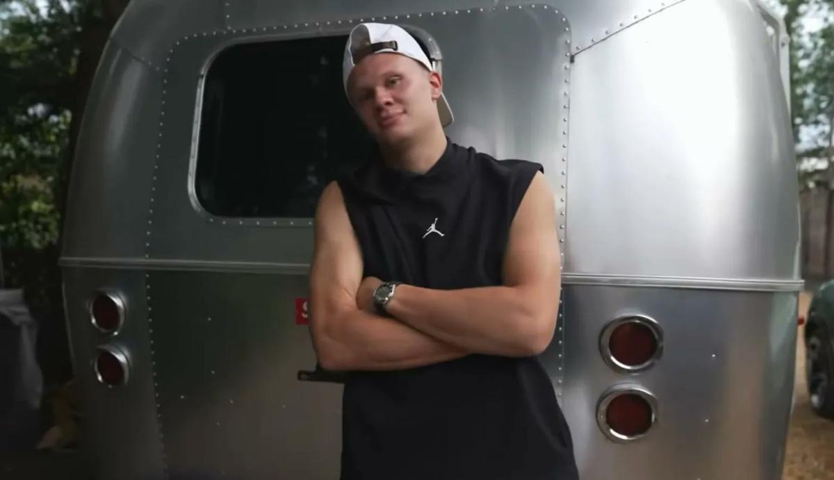 Surpriză totală! Pe ce a cheltuit Erling Haaland aproape 78.000 de euro: „E genială”