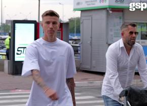 Tavi Popescu, ironizat după plecarea în Grecia: „E teambuilding acolo. A mâncat rece pe stomacul cald”