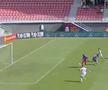 Gafă de cascadorii râsului în Liga 2 » Cum s-a deschis scorul în Chindia - Șelimbăr