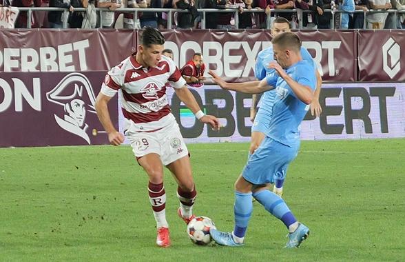 Nu l-a menajat pe Alex Dobre: „Face figuri, dă din casă, dar pe teren tace!”