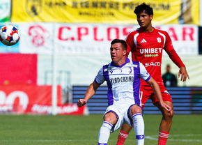 FC Argeș - FC Botoșani a fost decis în final » Două goluri, plus unul anulat, cartonaș roșu și accidentare gravă! Clasamentul actualizat