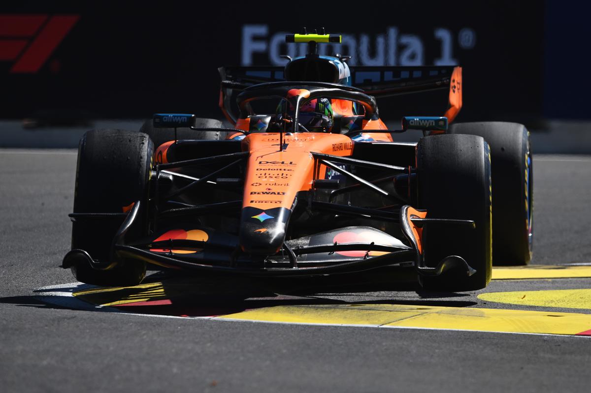 Marele pierzător în cursa de Formula 1 din Spania: „Am condus perfect, dar norocul nu a fost de partea mea”