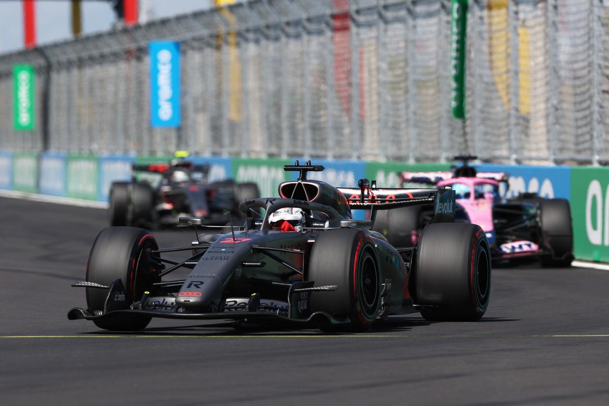 Marele pierzător în cursa de Formula 1 din Spania: „Am condus perfect, dar norocul nu a fost de partea mea”