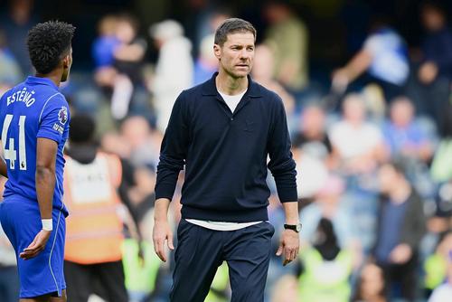 Xabi Alonso, antrenorul lui Chelsea/ Foto: Imago