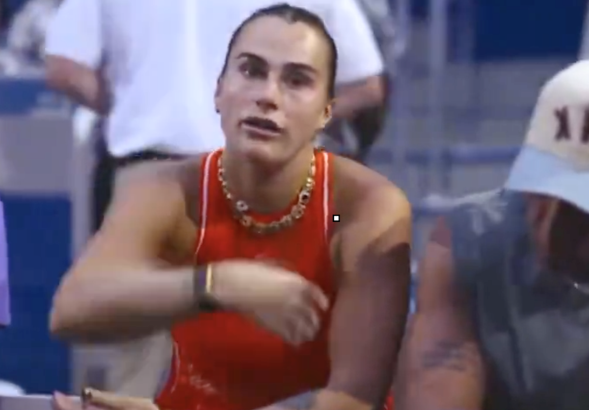 „Du-te dracului!” » Aryna Sabalenka, două izbucniri nervoase după finala US Open: „Dacă aș fi ținut în mine...”