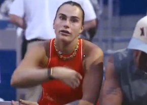 „Du-te dracului!” » Aryna Sabalenka, două izbucniri nervoase după finala US Open: „Dacă aș fi ținut în mine...”