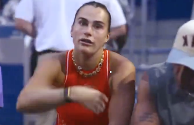 „Du-te dracului!” » Aryna Sabalenka, două izbucniri nervoase după finala US Open: „Dacă aș fi ținut în mine...”