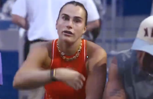 „Du-te dracului!” » Aryna Sabalenka, două izbucniri nervoase după finala US Open: „Dacă aș fi ținut în mine...”