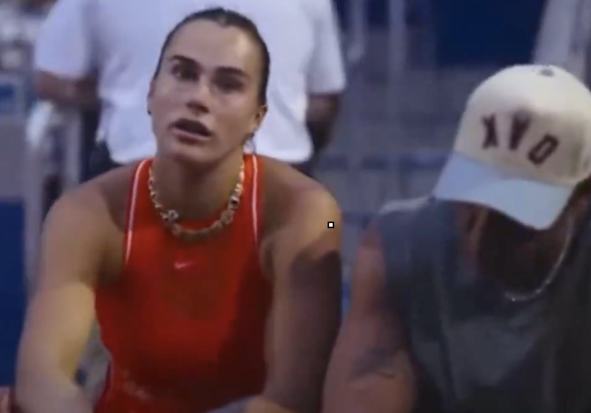 „Du-te dracului!” » Aryna Sabalenka, două izbucniri nervoase după finala US Open: „Dacă aș fi ținut în mine...”