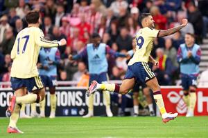 Arsenal continuă parcursul perfect din Premier League: Raya și Bruno Guimaraes, eroii „tunarilor”