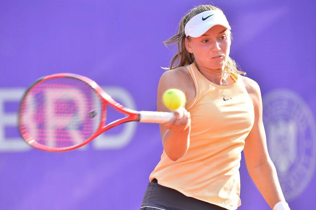 Elena Rybakina - București 2019 - US Open 2026