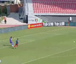 Gafă de cascadorii râsului în Liga 2 » Cum s-a deschis scorul în Chindia - Șelimbăr