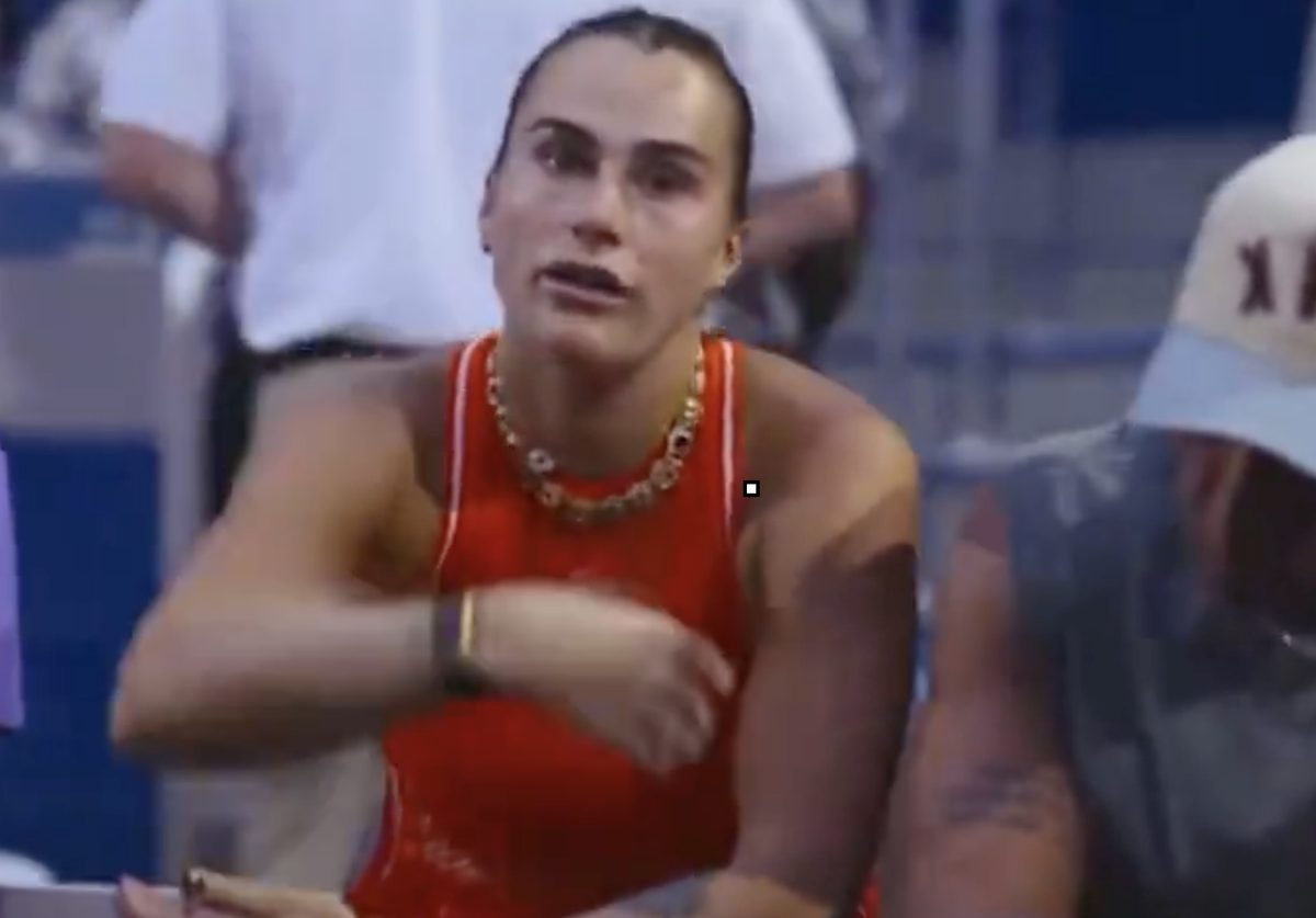 „Du-te dracului!” » Aryna Sabalenka, două izbucniri nervoase după finala US Open: „Dacă aș fi ținut în mine...”