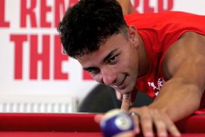 Titularul lui Dinamo visează la transferul în Spania și îl are model pe Dennis Man: „Mi-a plăcut ascensiunea lui”