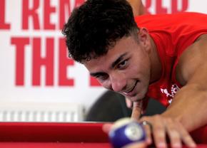 Titularul lui Dinamo visează la transferul în Spania și îl are model pe Dennis Man: „Mi-a plăcut ascensiunea lui”