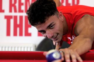 Titularul lui Dinamo visează la transferul în Spania și îl are model pe Dennis Man: „Mi-a plăcut ascensiunea lui”
