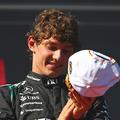 Kimi Antonelli, câștigătorul Marelui Premiu al Spaniei / foto: Guliver/gettyimages