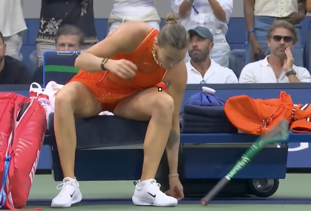 „Du-te dracului!” » Aryna Sabalenka, două izbucniri nervoase după finala US Open: „Dacă aș fi ținut în mine...”