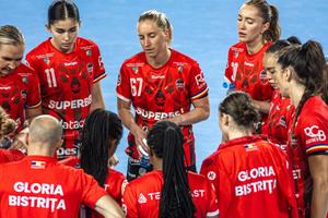 Metz - Gloria Bistrița » Final groaznic de repriză, gol încasat și în ultima secundă!